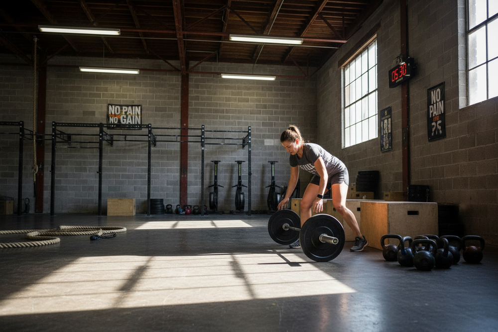 Why Hard Work Isn’t Enough to Grow a Gym