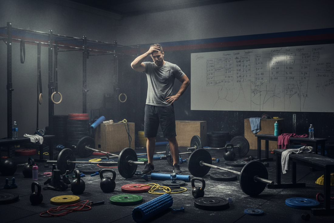 The Real Reason Most Gyms Struggle in Their First 3 Years