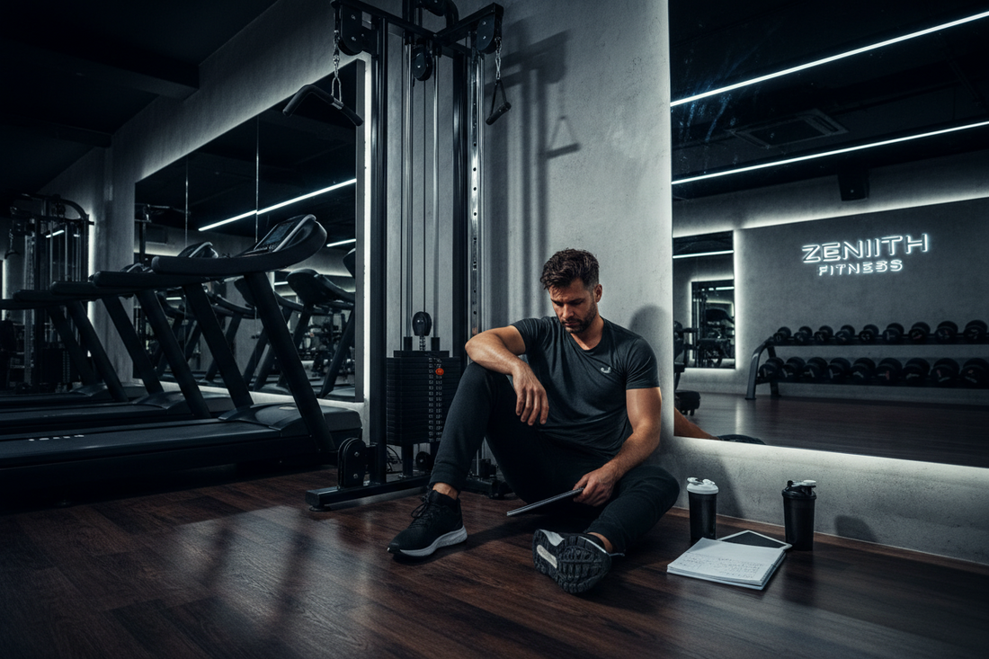 Why Most Gym Owners Feel Trapped in Their Business (And How to Fix the Design Flaw)