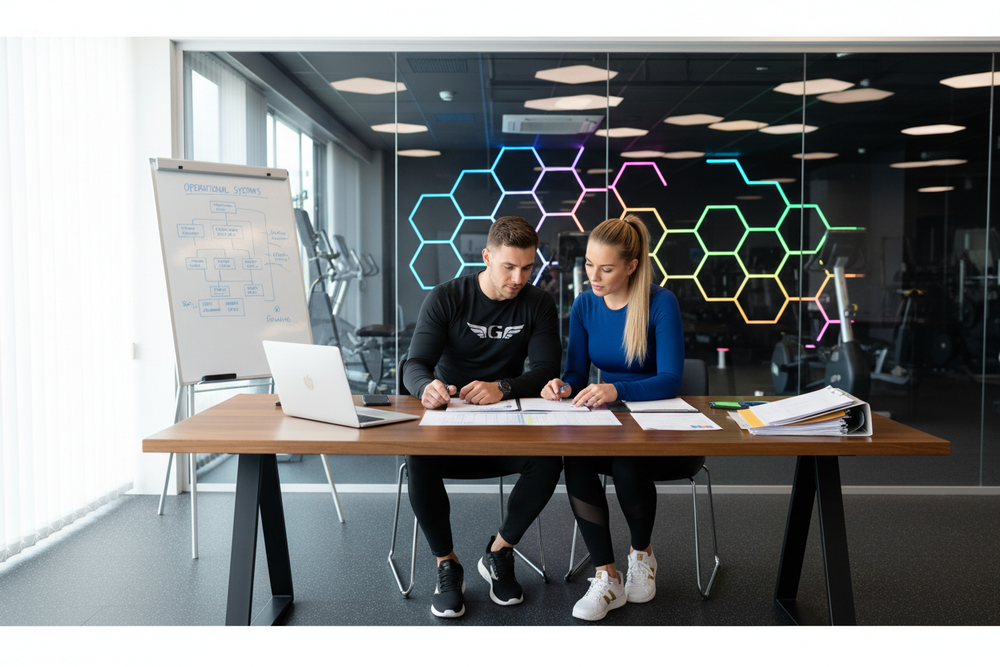 The First Systems Every Gym Owner Should Build (Before Marketing More)