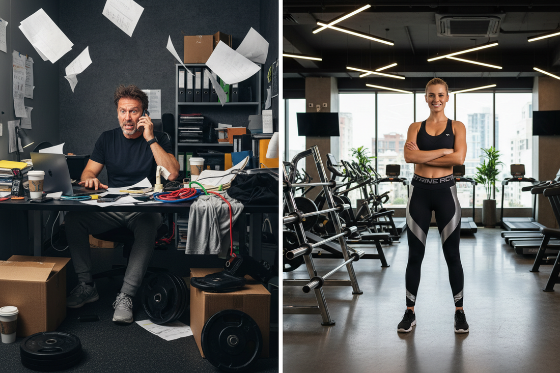 The Difference Between a Busy Gym and a Profitable Gym