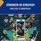 Strength in Strategy