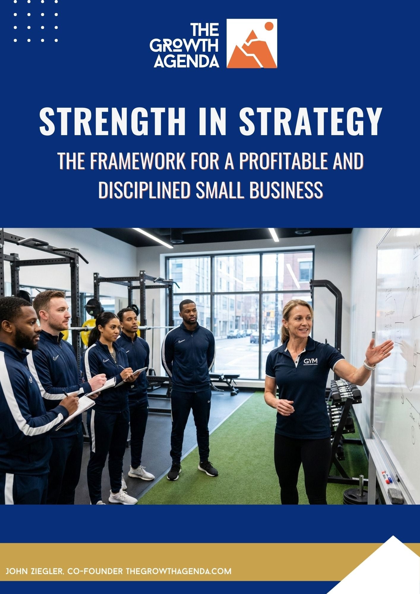 Strength in Strategy